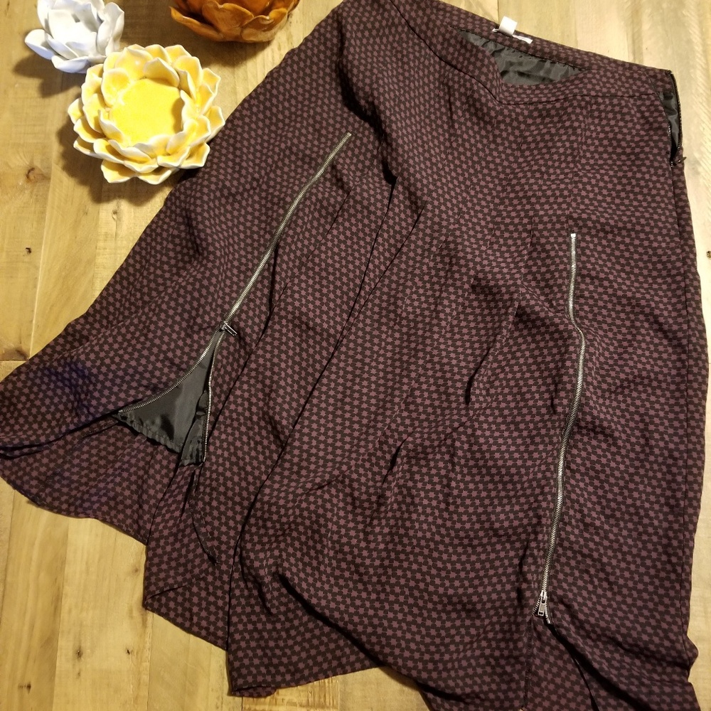 Long skirt